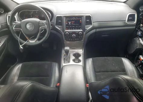 2018 Jeep Grand Cherokee Laredo from USA, damaged, VIN 1C4RJEAG5JC193677